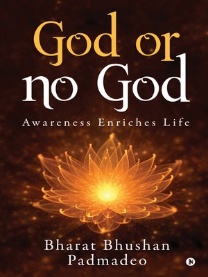 cover image of God Or No God